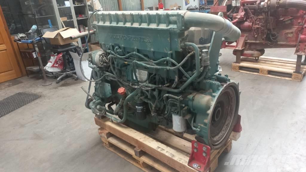 Volvo TWD1240VE Mootorid
