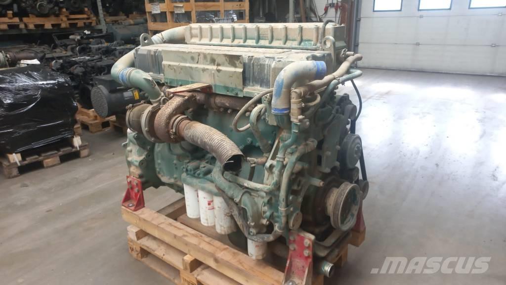 Volvo TWD1240VE Mootorid
