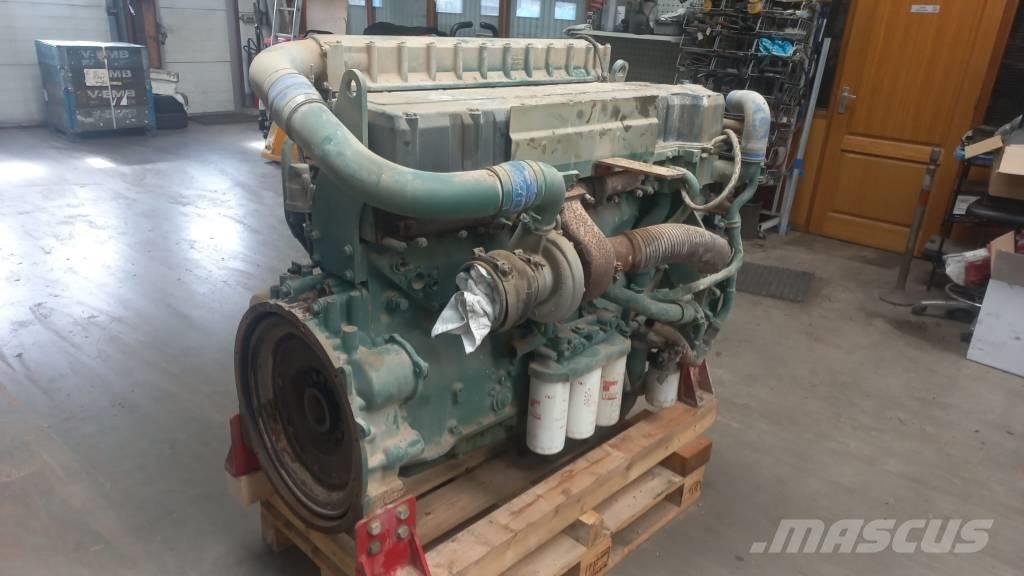 Volvo TWD1240VE Mootorid