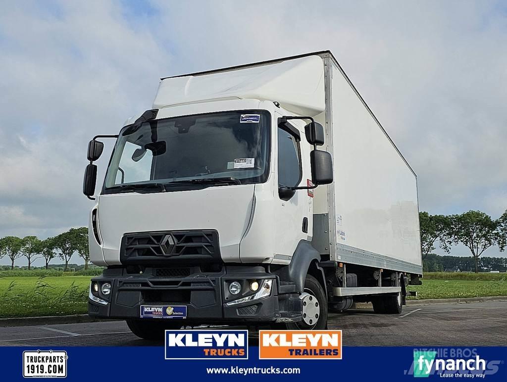 Renault D 240 Furgoonautod