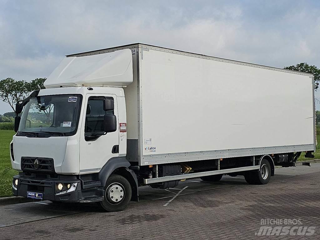 Renault D 240 Furgoonautod