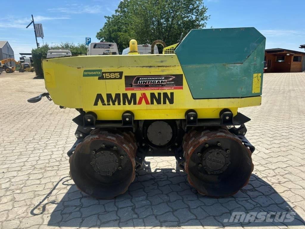 Ammann Rammax 1585 Pinnasetihendajad