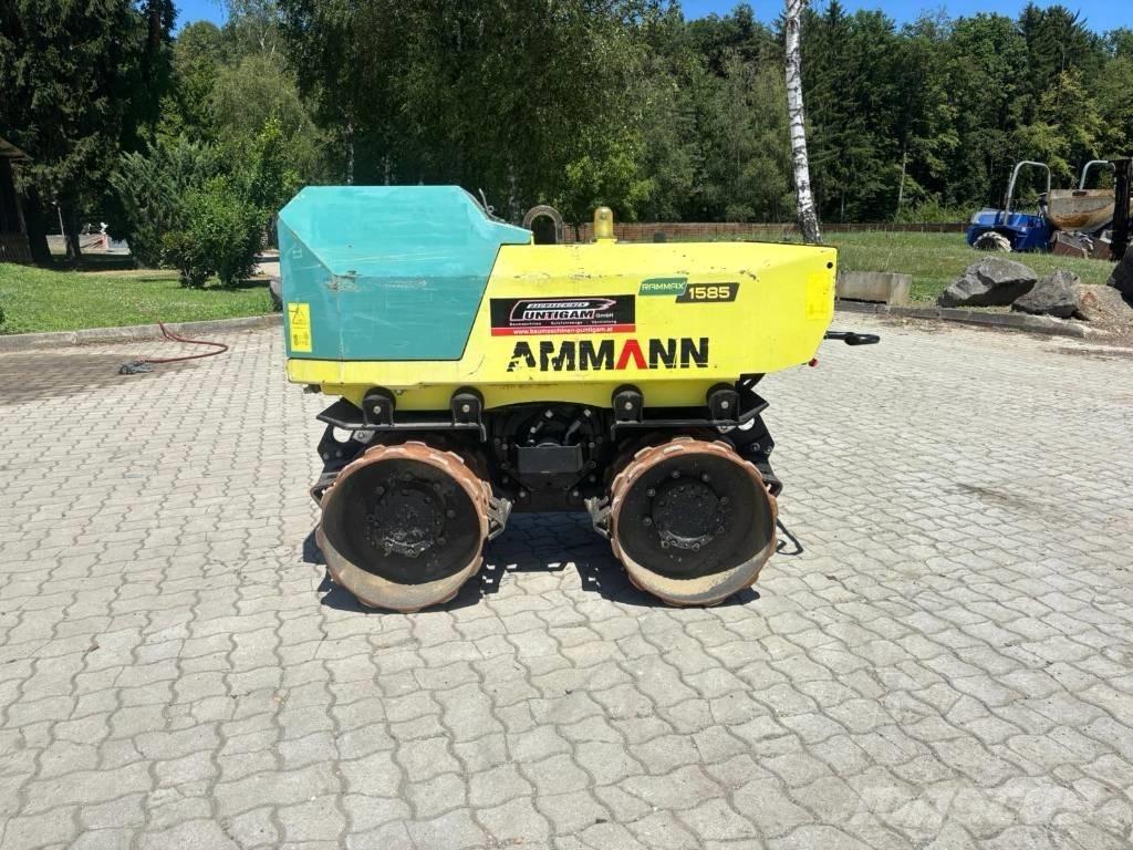 Ammann Rammax 1585 Pinnasetihendajad