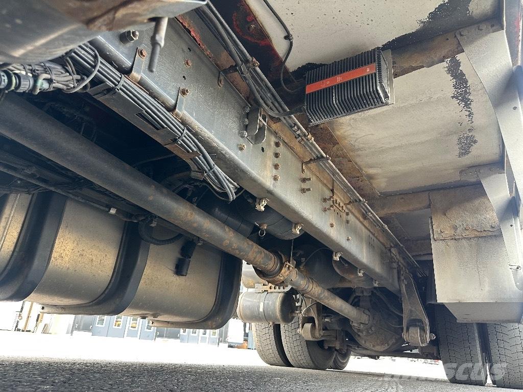 Scania R 450 Furgoonautod