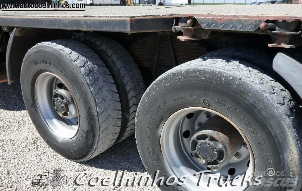 Volvo FH12 420 6x4 Madelautod