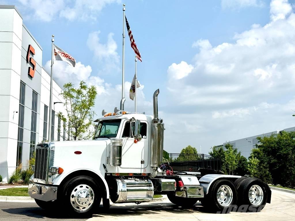 Peterbilt 378 Sadulveokid