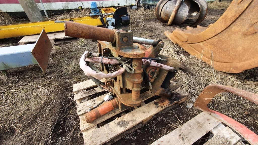 Rototilt RT70 Pöördpead