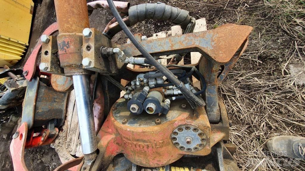 Rototilt RT70 Pöördpead