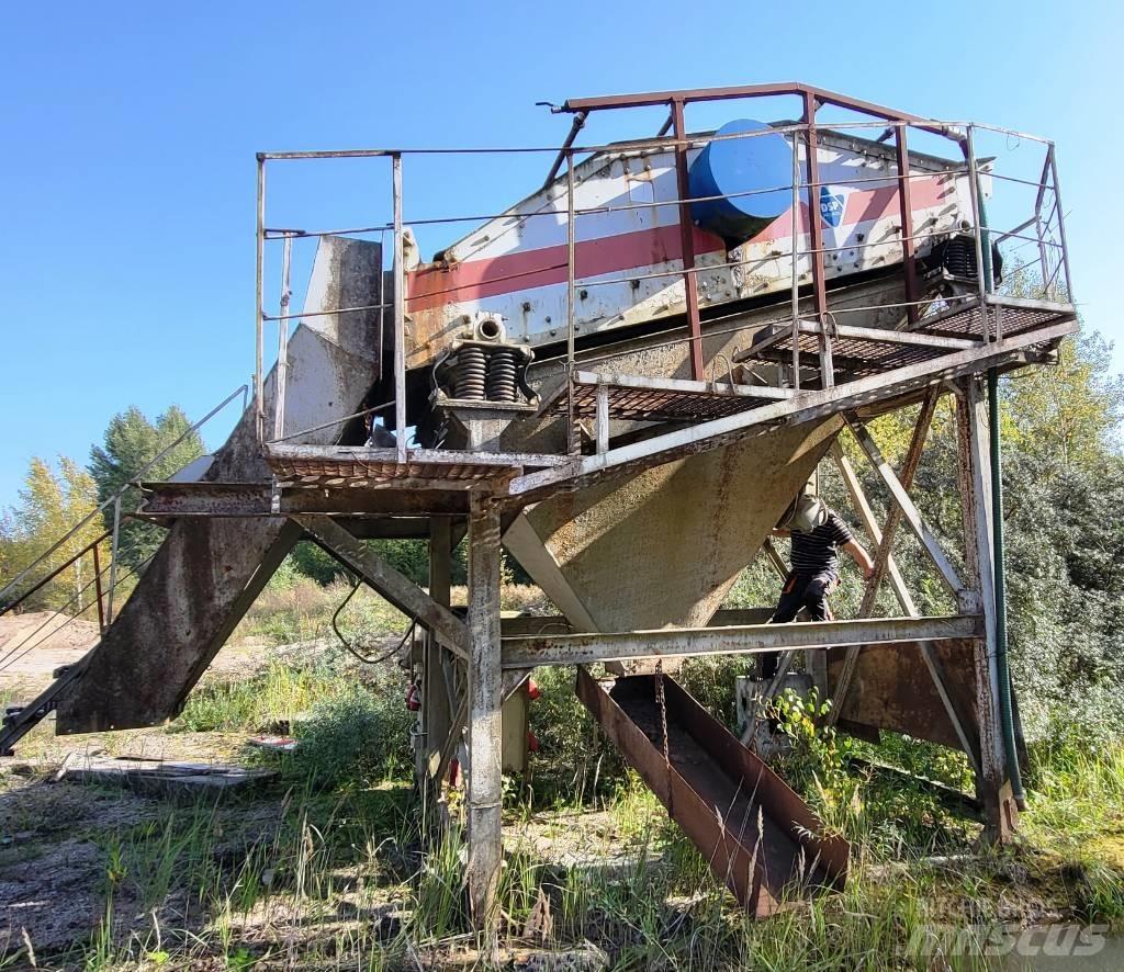  DSP VTK 160x400-1 Sõelad