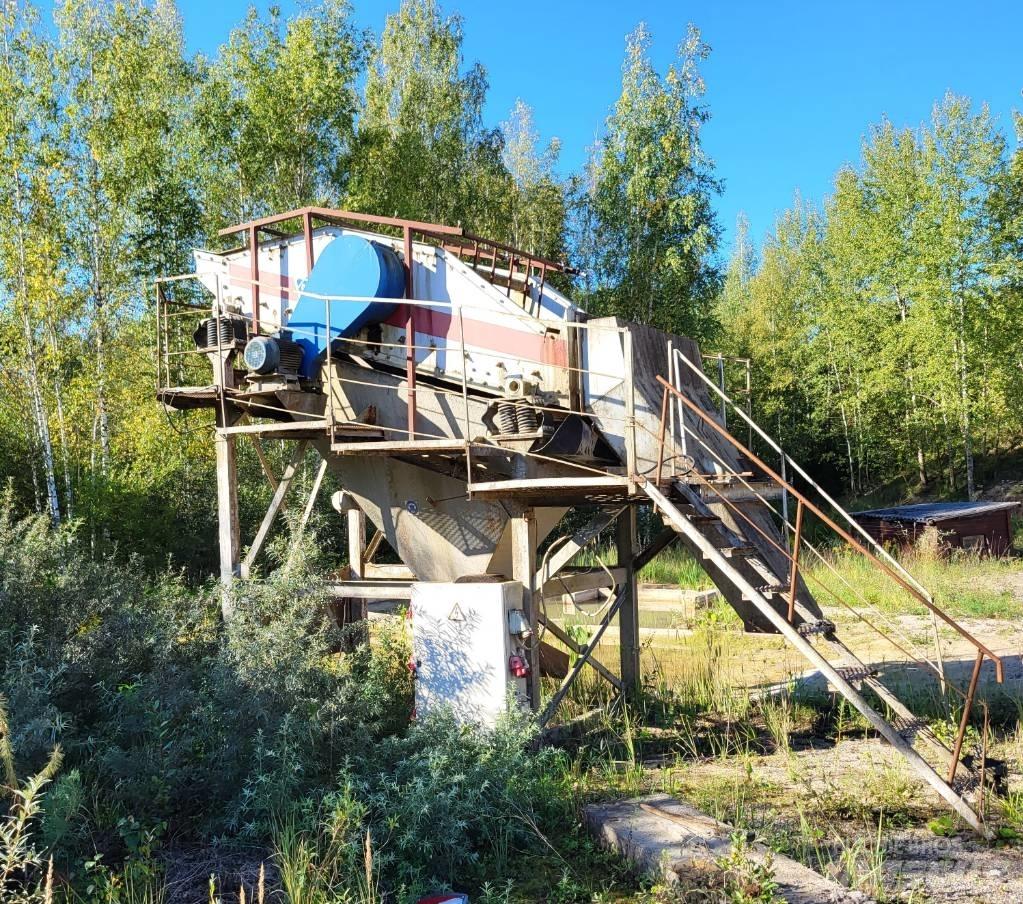  DSP VTK 160x400-1 Sõelad