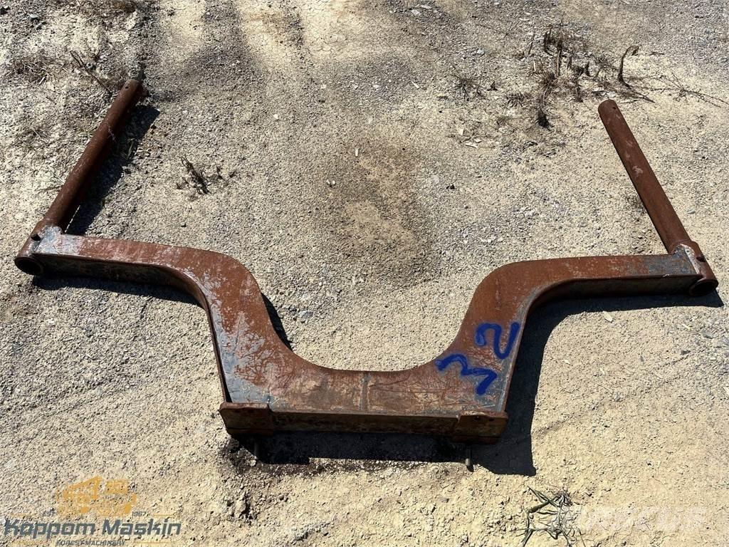 John Deere 1010E Muud osad