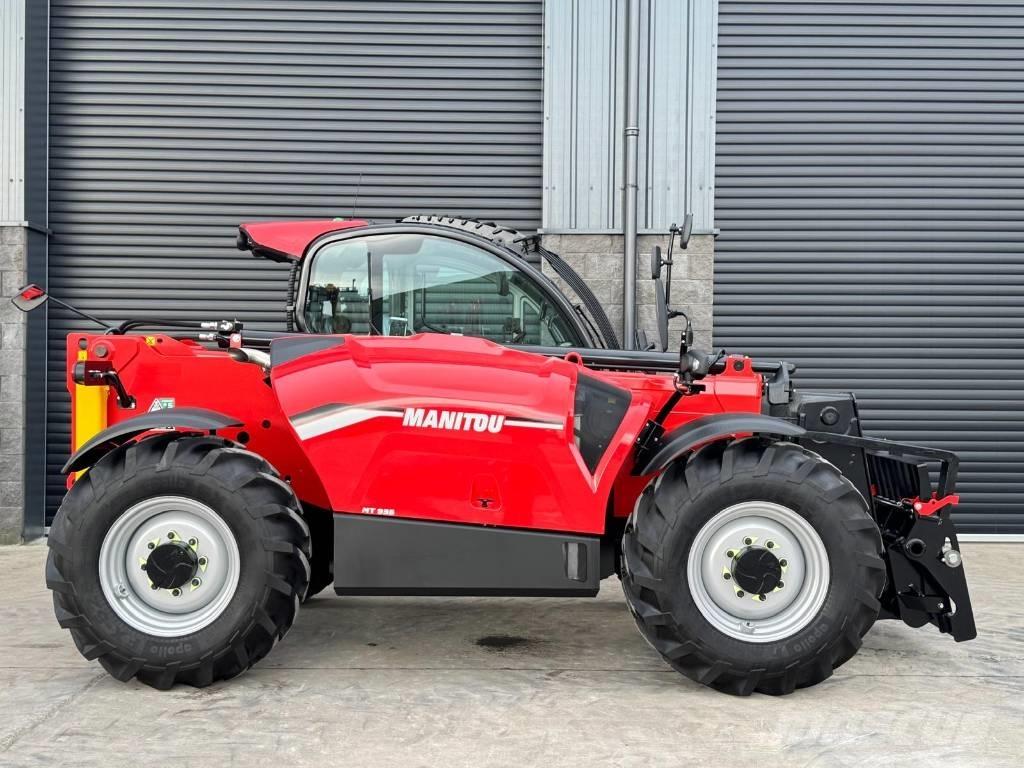 Manitou MT 935 Teleskooplaadurid