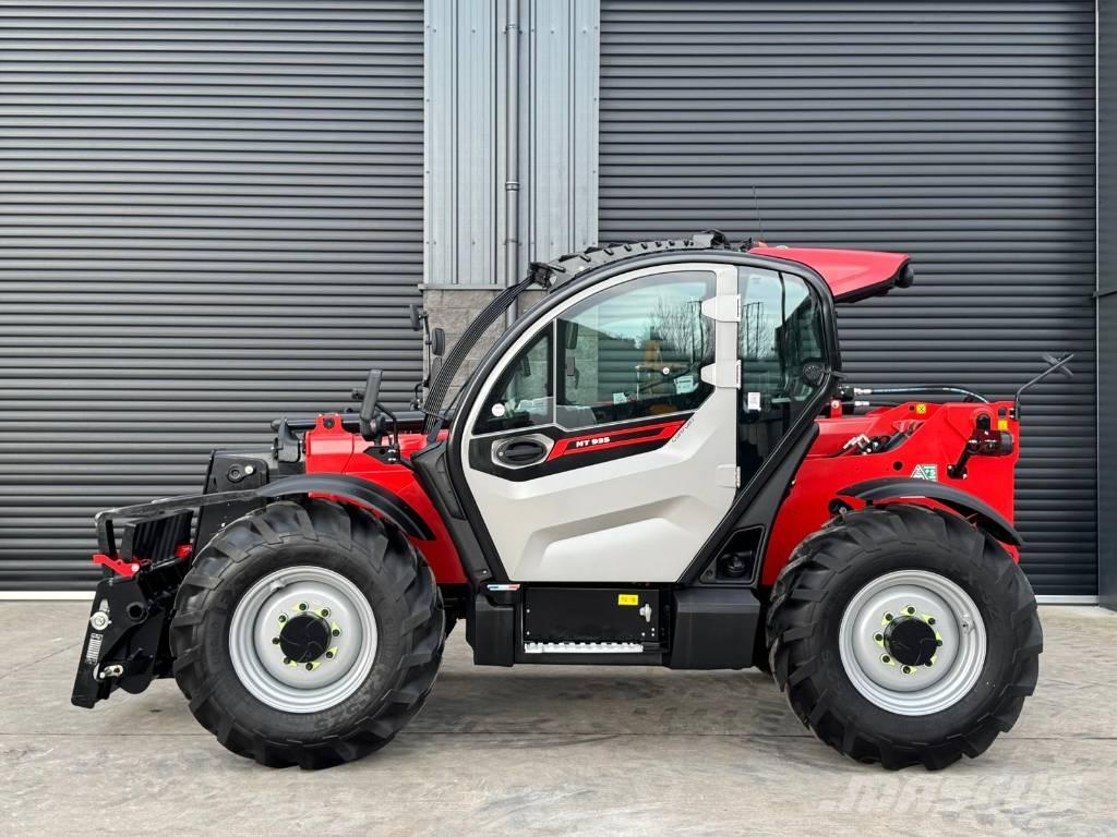 Manitou MT 935 Teleskooplaadurid