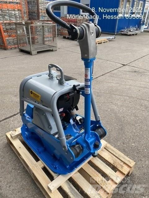Weber CR5-II E Vibraatorid