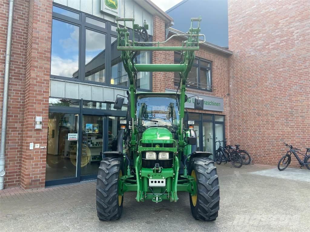 John Deere 5070M Traktorid