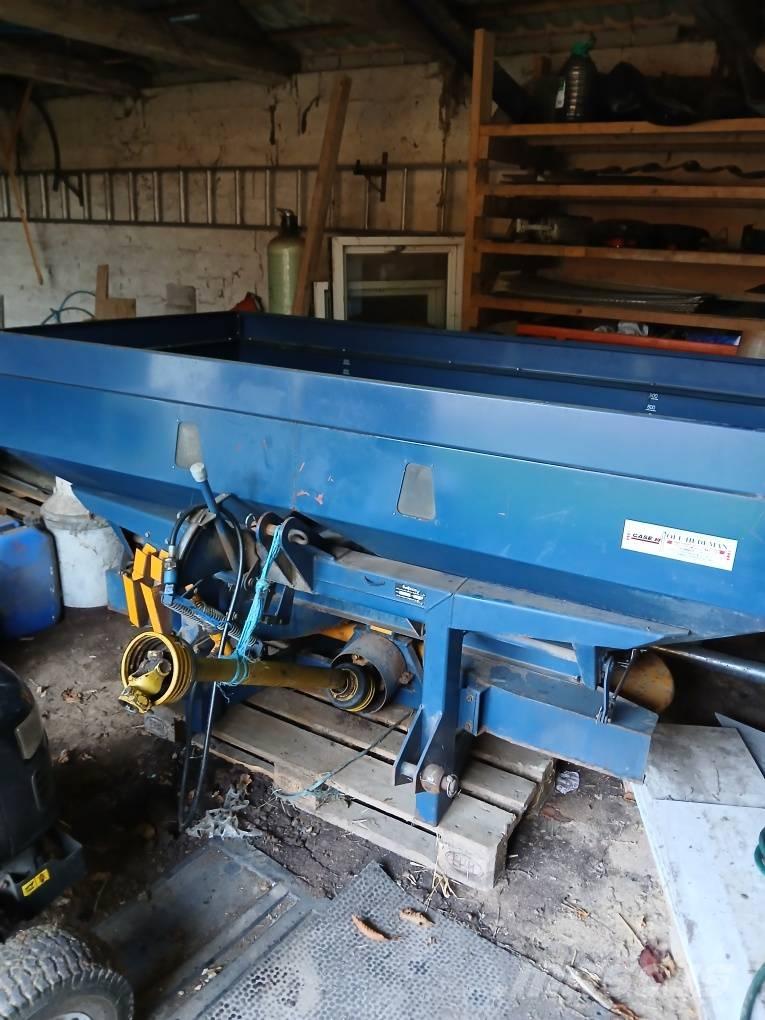 Bogballe D1000 Sõnnikulaoturid