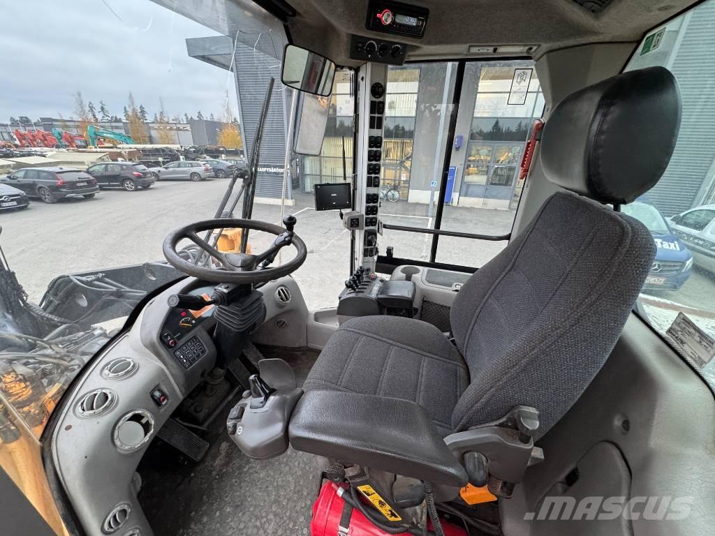 Volvo L 120 F Rataslaadurid