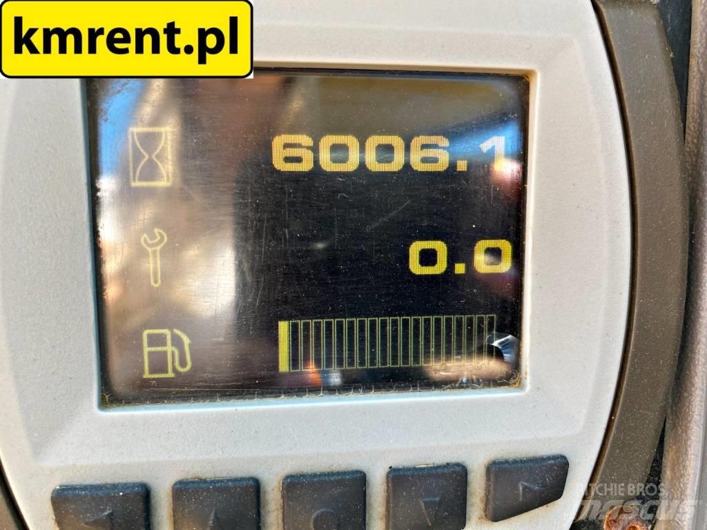 JCB 85 Z-1 Väikeekskavaatorid 7t-12t