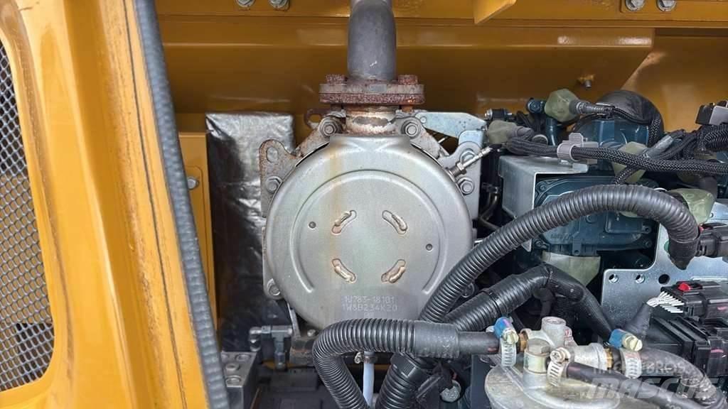 XCMG XE80E Miniekskavaatorid < 7 t