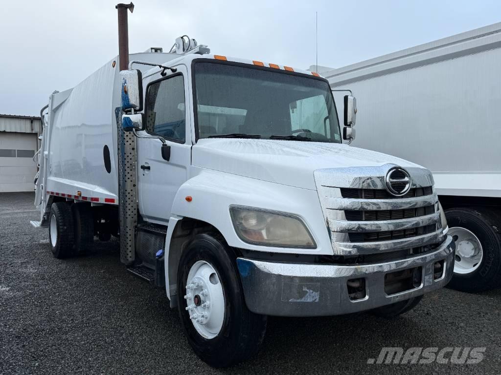 Hino 338 Prügiautod