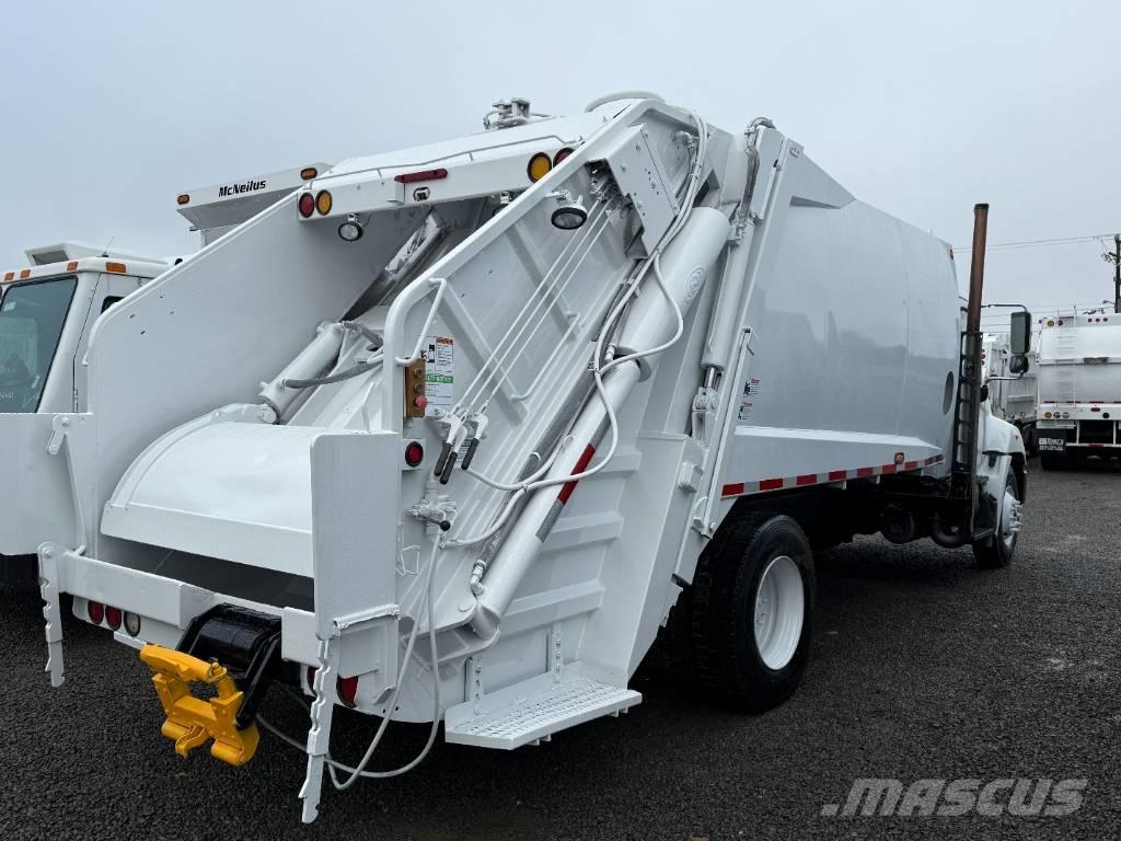 Hino 338 Prügiautod