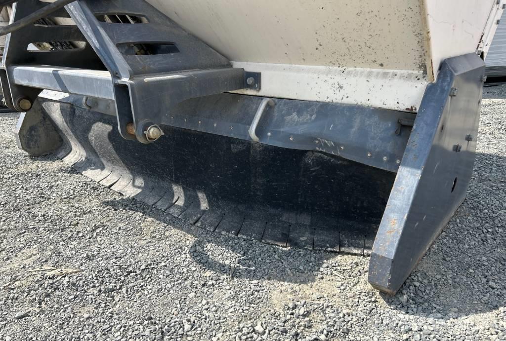 Streumaster SW3FC Asfaldi taaskasutuse masinad