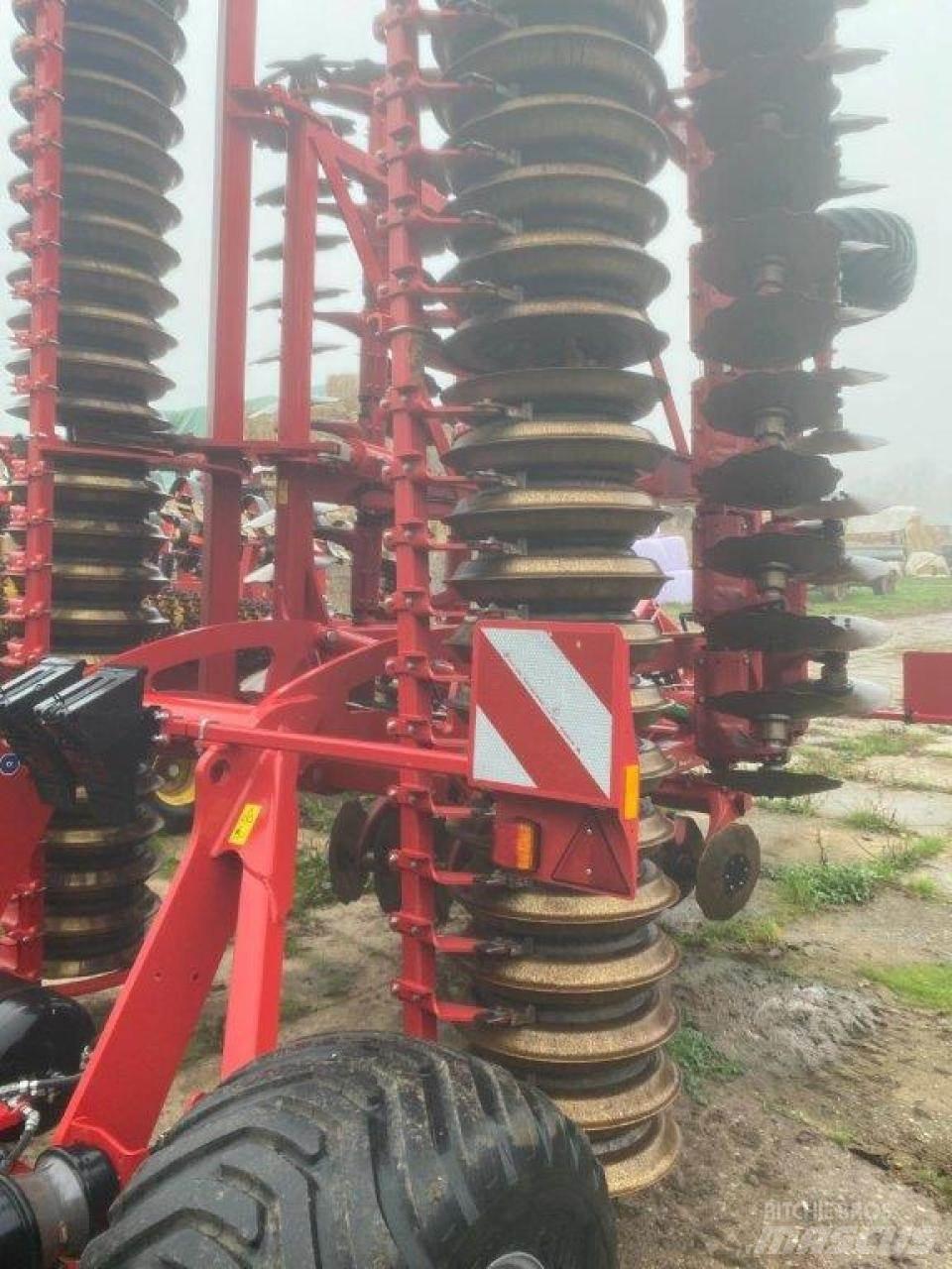 Horsch Joker 7 RT Randaalid