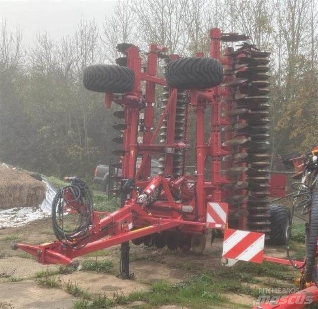 Horsch Joker 7 RT Randaalid