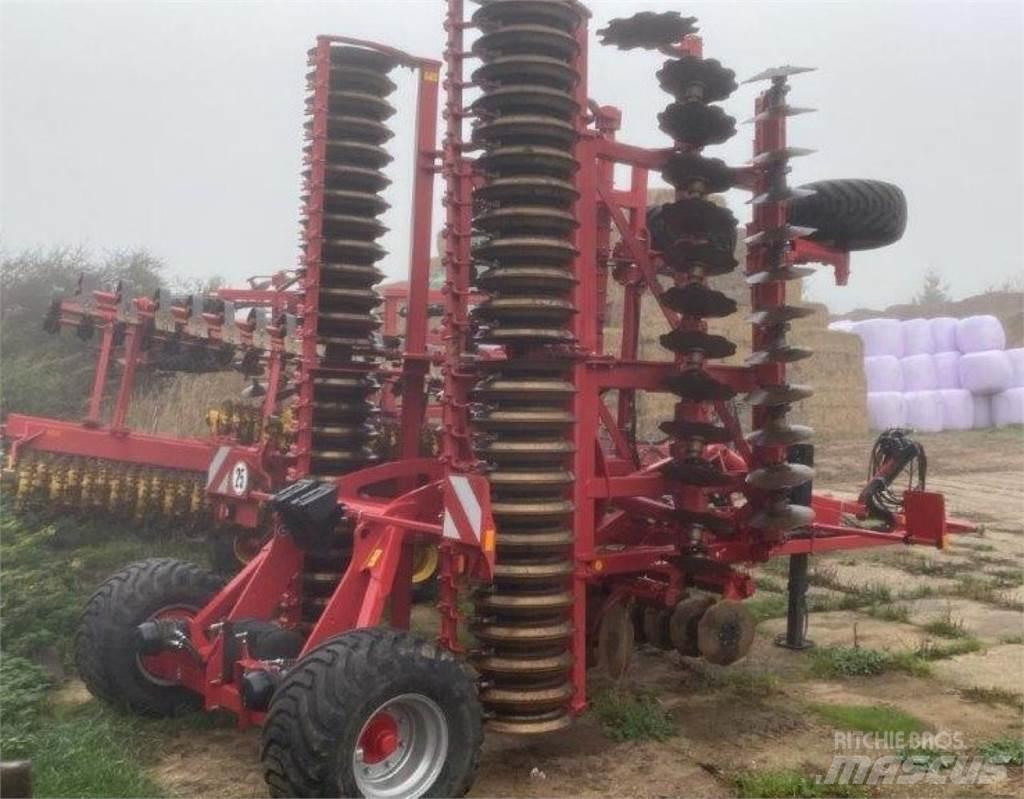 Horsch Joker 7 RT Randaalid