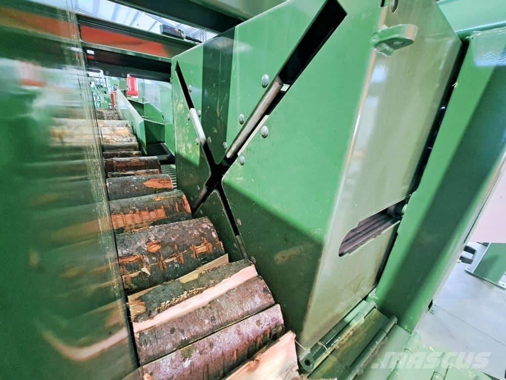 Pezzolato TL-K 650 Puulõikurid ja halumasinad