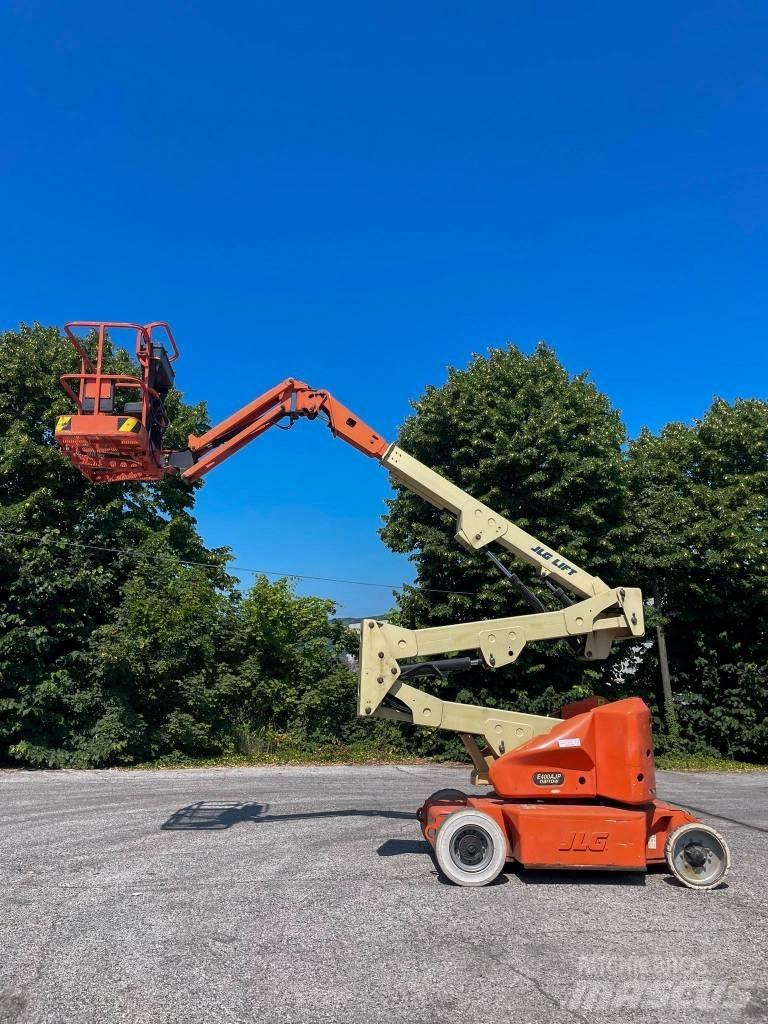 JLG E 400 AJP Iseliikuvad poomtõstukid