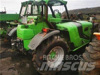 Merlo P 32.6 engine Mootorid