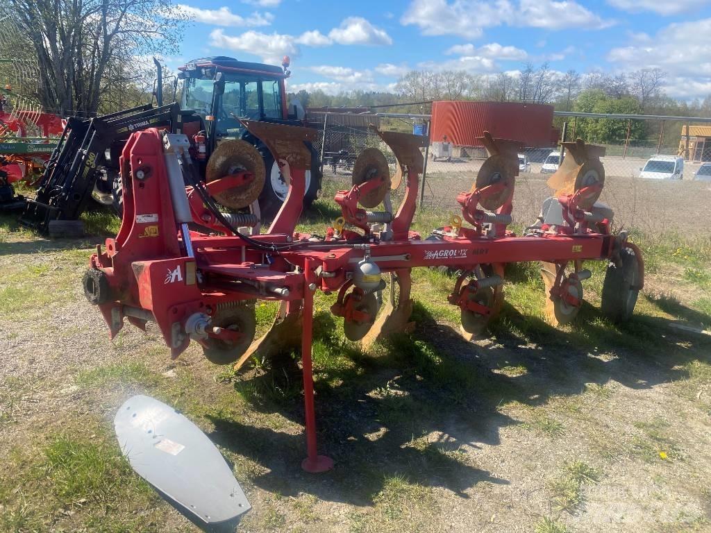 Agrolux MRT 4975 Pöördadrad