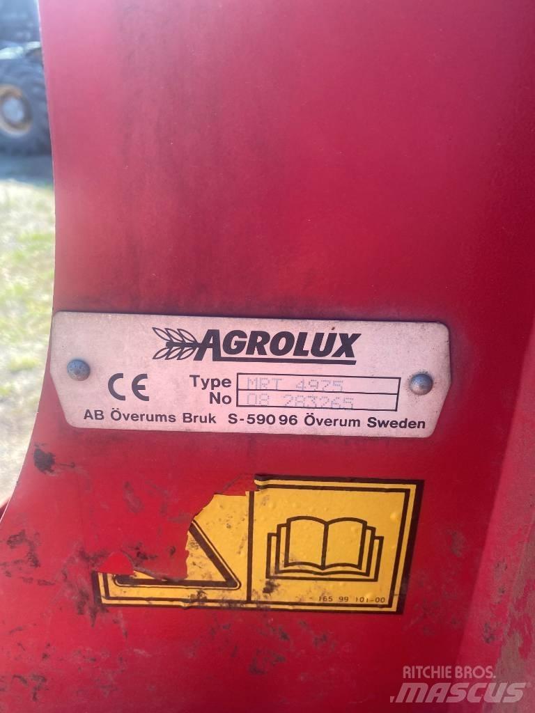 Agrolux MRT 4975 Pöördadrad
