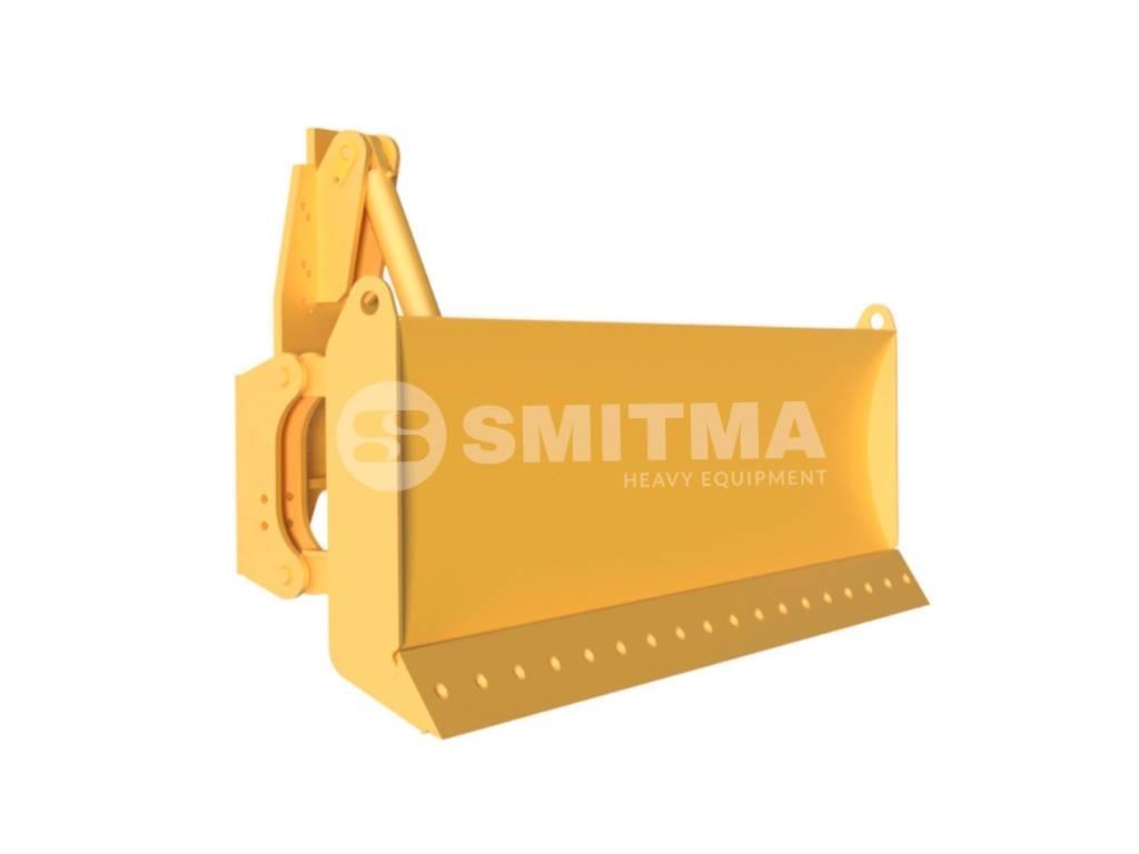 CAT 140M3 Sahaterad