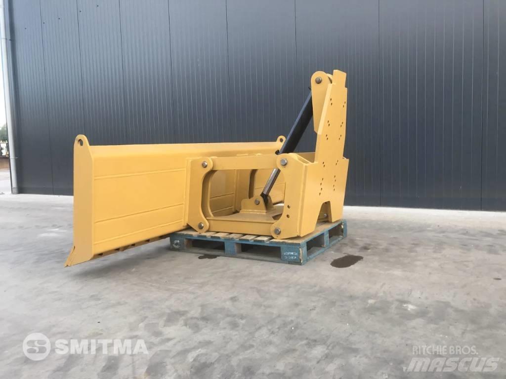 CAT 140M3 Sahaterad