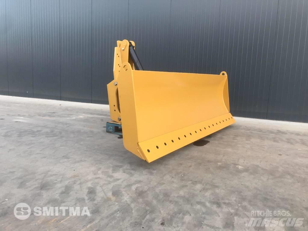 CAT 140M3 Sahaterad