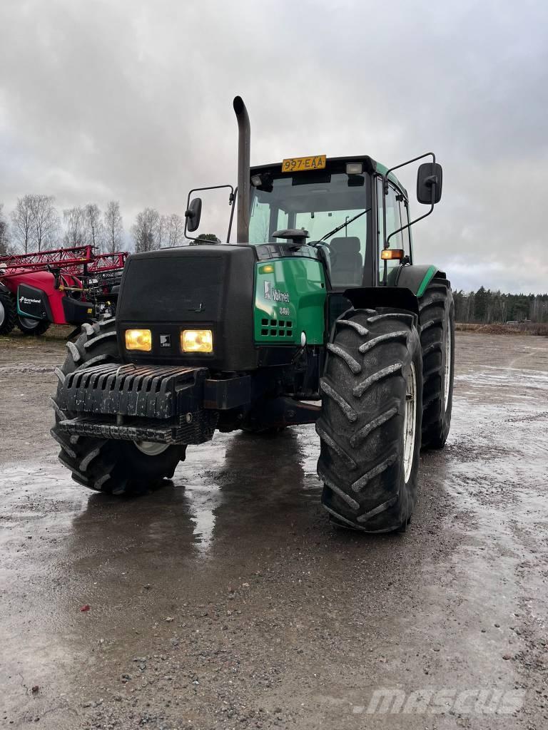 Sisu Valmet 8400 Traktorid