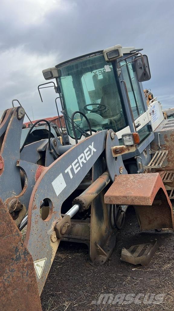 Terex SKL 260 S Lindid, ketid ja alusvankrid