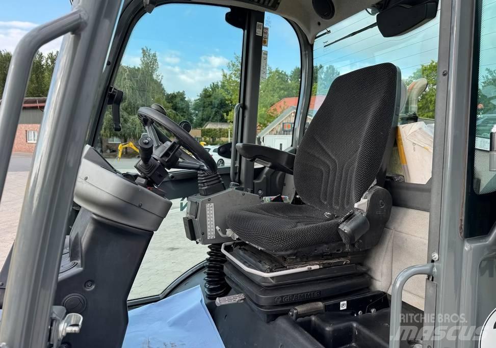 Wacker Neuson WL 60 Rataslaadurid