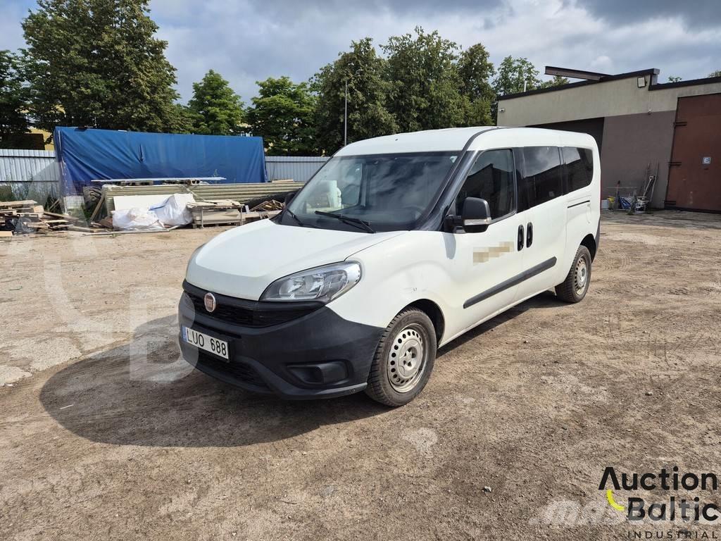 Fiat Doblò Kaubikud