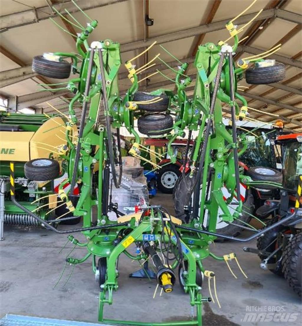 Krone VENDRO 900 Vaalutid ja kaarutid