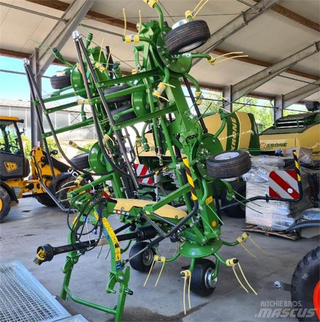 Krone VENDRO 900 Vaalutid ja kaarutid