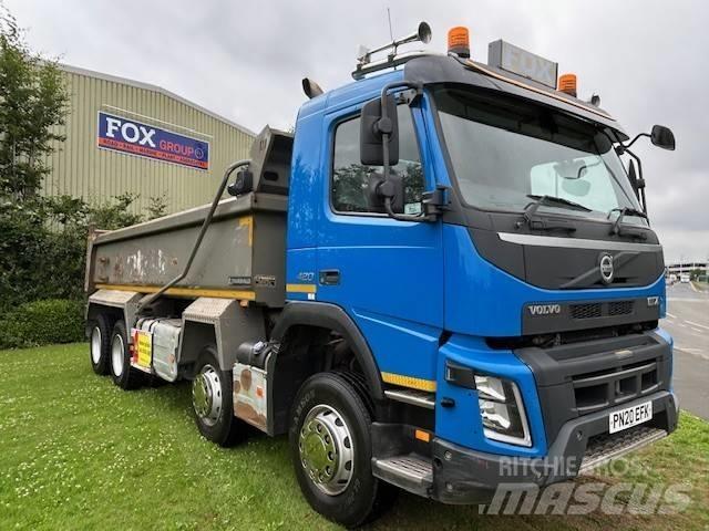 Volvo 420 FMX Kallurid