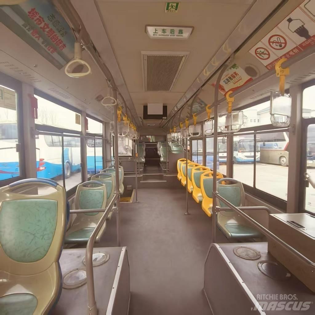 AK HFF6129603EV-45 Linnabussid