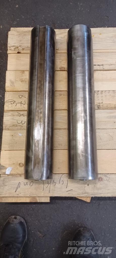 John Deere CH 7 / G Nooled ja varred