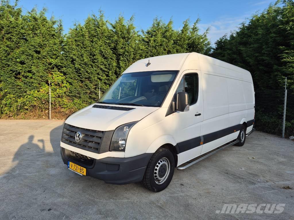 Volkswagen Crafter Kaubikud