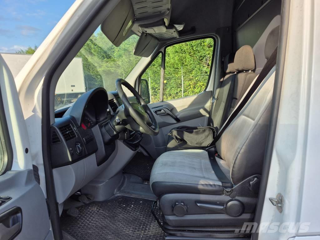 Volkswagen Crafter Kaubikud