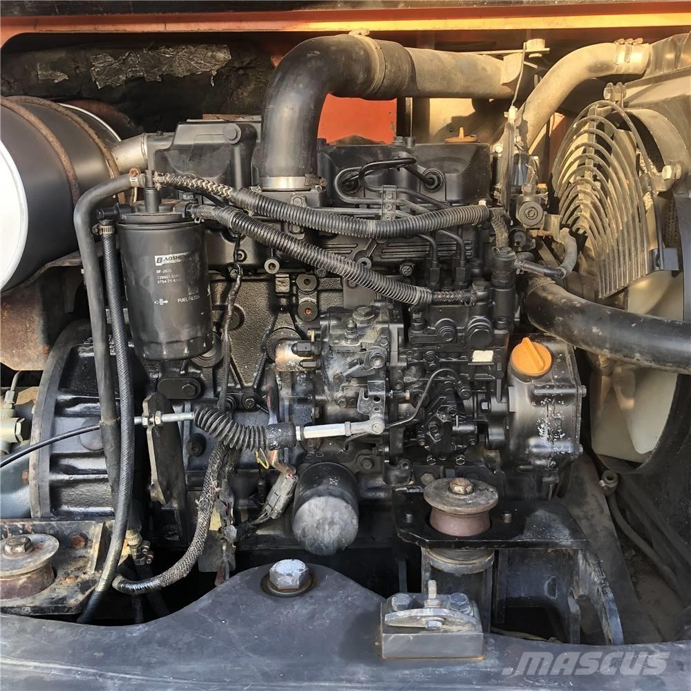 Doosan DH80 Väikeekskavaatorid 7t-12t