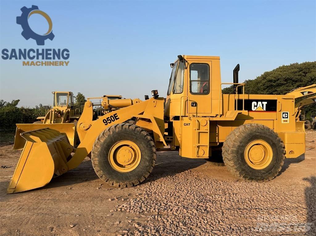 CAT 950 E Rataslaadurid